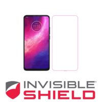 Protección Invisible Shield Motorola One Hyper Case-Friendly