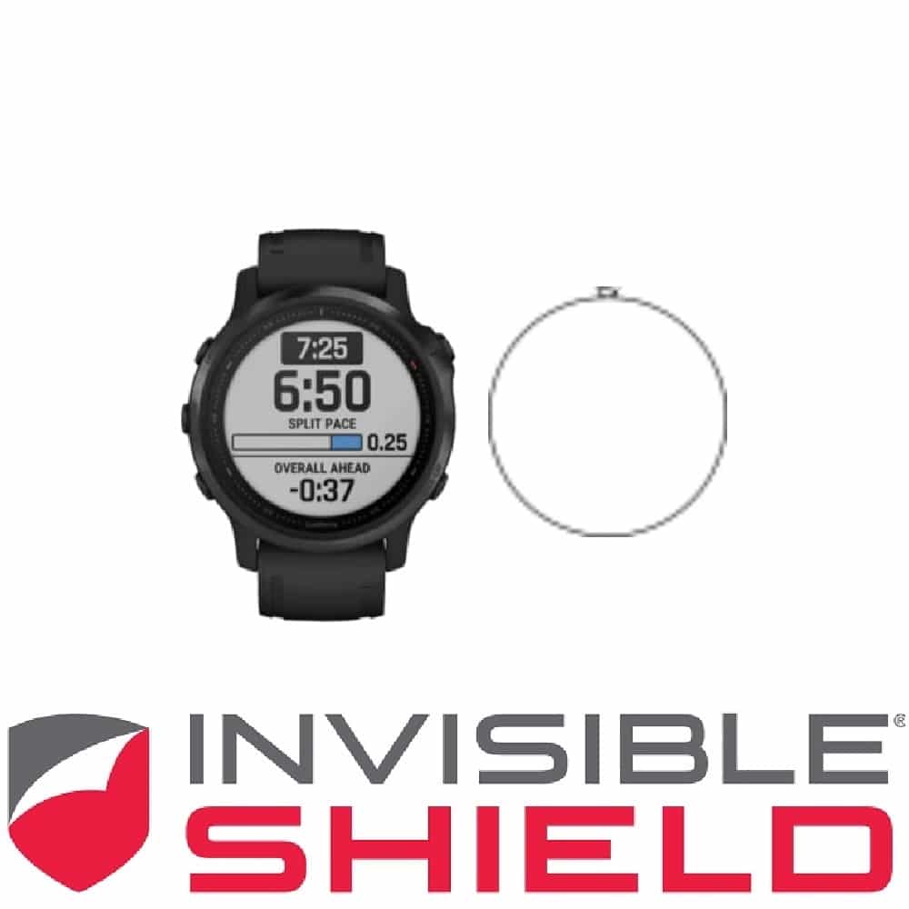 Protección Invisible Shield Smart Watch Garmin Fenix 6s Pro / Sapphire