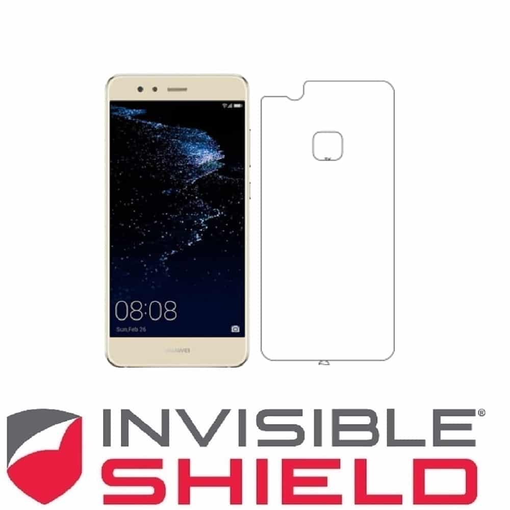 Protección trasera Invisible Shield Huawey P10 Lite