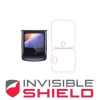Protección Invisible Shield Motorola Razr Fold 5g