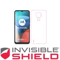 Protección Trasera Invisible Shield Motorola Moto E7