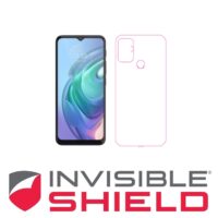 Protección Trasera Invisible Shield Motorola Moto G30