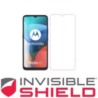 Protección Invisible Shield Motorola Moto E7