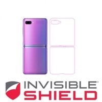 Protección cuerpo completo Invisible Shield Samsung Z Flip 5G