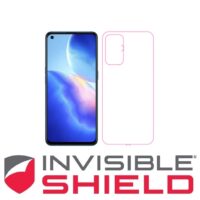 Protección Trasera Invisible Shield Oppo Reno 5 5G