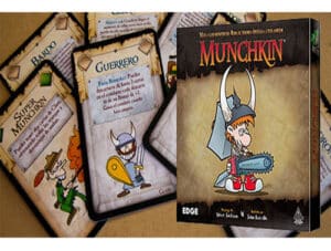 Juego De Mesa Munchkin - Imagen 2