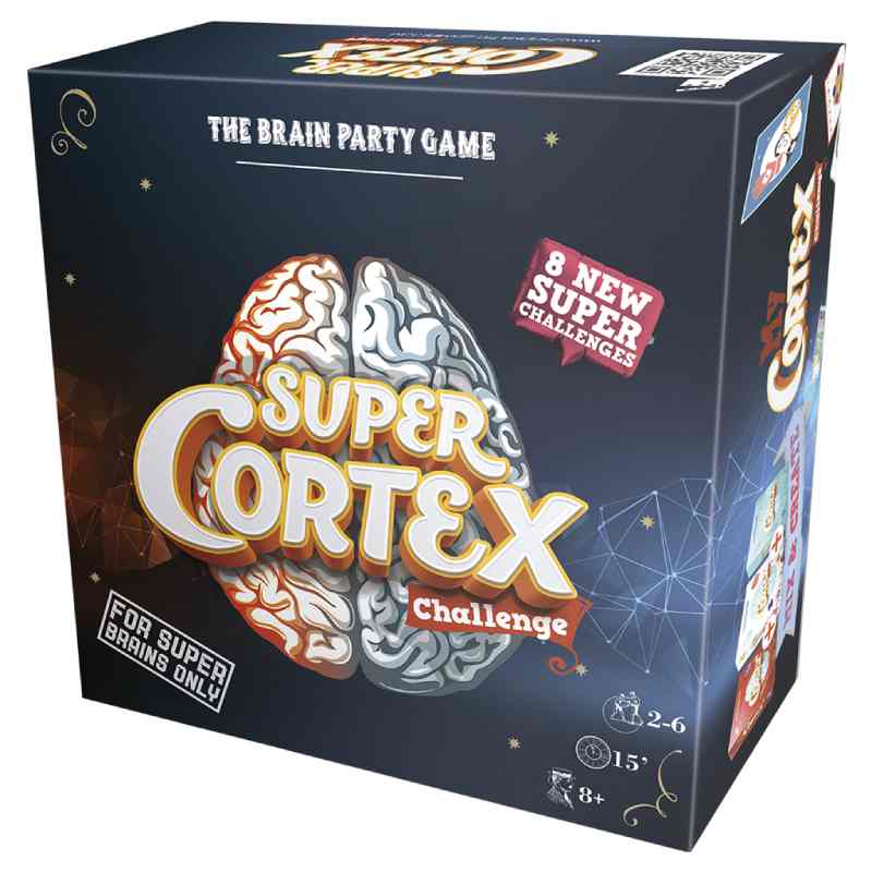 Juego De Mesa Super Cortex