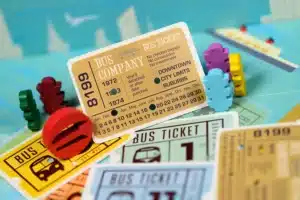 Juego De Mesa Get On Board: New York & London - Imagen 2