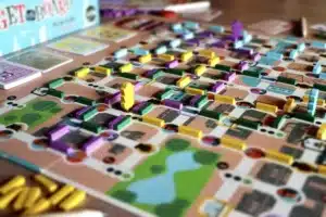Juego De Mesa Get On Board: New York & London - Imagen 4