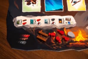 Juego de Mesa Paleo - Imagen 3
