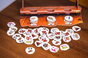 Juego de Mesa Paleo - Imagen 5