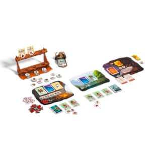 Juego de Mesa Paleo - Imagen 2