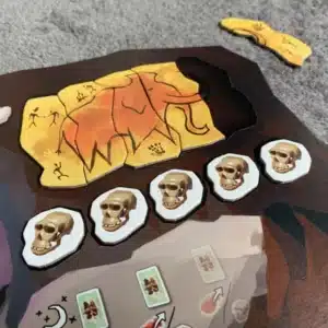 Juego de Mesa Paleo - Imagen 10