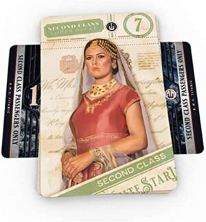 Juego De Mesa SOS Titanic - Imagen 6