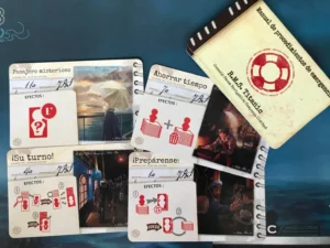 Juego De Mesa SOS Titanic - Imagen 3