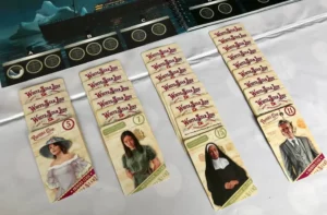 Juego De Mesa SOS Titanic - Imagen 4