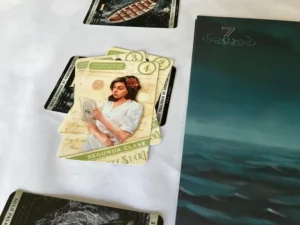 Juego De Mesa SOS Titanic - Imagen 5