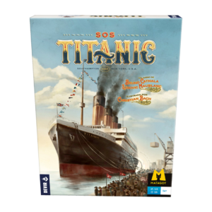 Juego De Mesa SOS Titanic