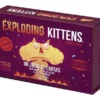 Juego de Mesa Exploding Kittens Party Pack