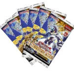 Yugi Oh ! Cyberstorm Access - Original - Inglés - Sobre