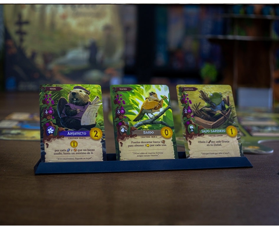 Juego de Mesa Everdell Edición Esencial- Español - Imagen 6