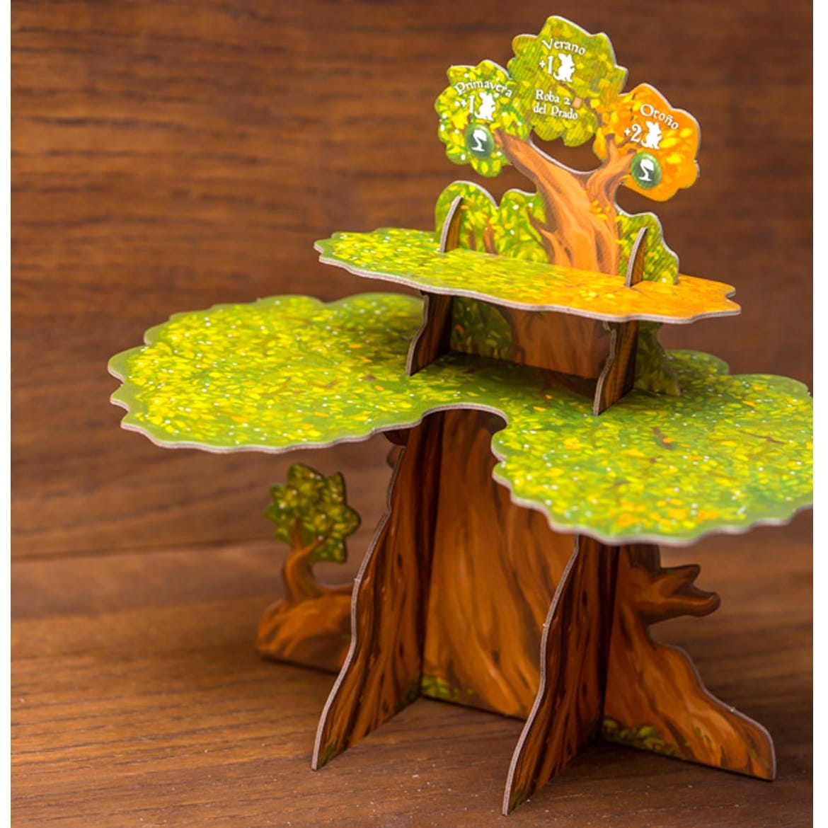 Juego de Mesa Everdell Edición Esencial- Español - Imagen 8