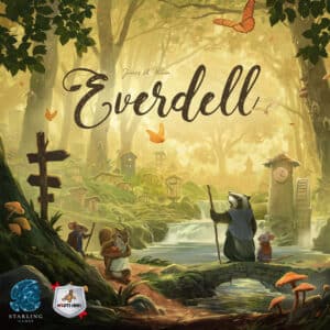 Juego de Mesa Everdell - Español