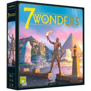 Juego de Mesa 7 Wonders