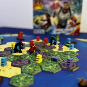 Juego de Mesa Survive The Island - Imagen 4