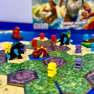 Juego de Mesa Survive The Island - Imagen 5