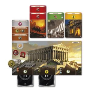 Juego de Mesa 7 Wonders - Imagen 4
