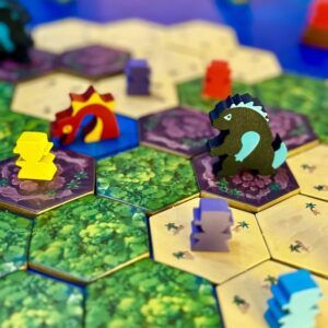 Juego de Mesa Survive The Island - Imagen 6