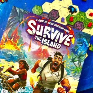 Juego de Mesa Survive The Island - Imagen 3