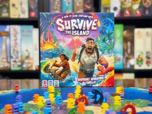 Juego de Mesa Survive The Island - Imagen 2