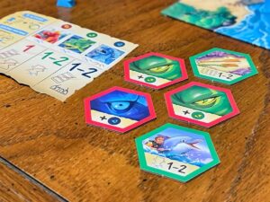 Juego de Mesa Survive The Island - Imagen 7