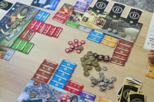 Juego de Mesa 7 Wonders - Imagen 5