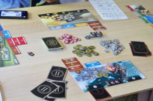 Juego de Mesa 7 Wonders - Imagen 6