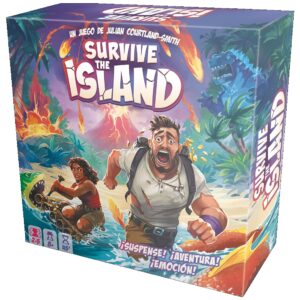 Juego de Mesa Survive The Island