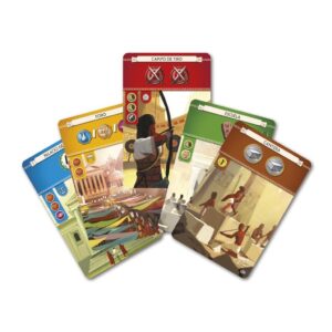 Juego de Mesa 7 Wonders - Imagen 2