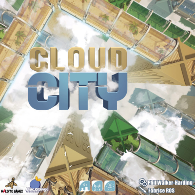 Juego de Mesa Cloud City – Español