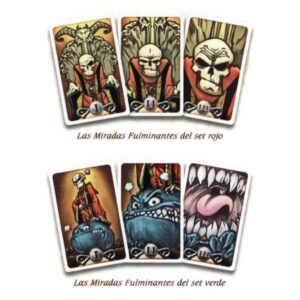 Juego de Mesa ¡Si, Señor Oscuro! Caja Roja - Imagen 3