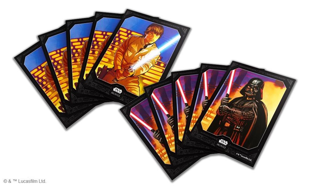 Star Wars Unlimited: Spark Of Rebellion – Caja Para 2 Jugadores – Inglés - Imagen 4