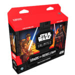 Star Wars Unlimited: Spark Of Rebellion – Caja Para 2 Jugadores – Inglés