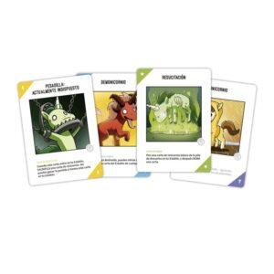 Juego de Mesa Unstable Unicorns: Pesadillas (Expansión) - Imagen 2