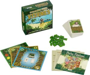 Juego de Mesa Viernes - Imagen 2