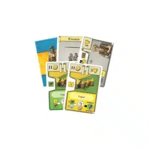 Juego de Mesa Oh My Goods! Huida a Canyon Brook - Expansión - Imagen 2