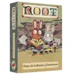 Juego de Mesa Root: Mazo de Exiliados y Partisanos (Expansión)