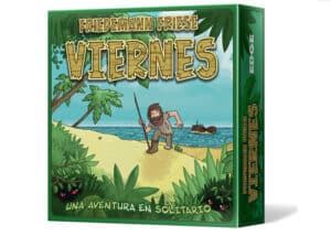 Juego de Mesa Viernes