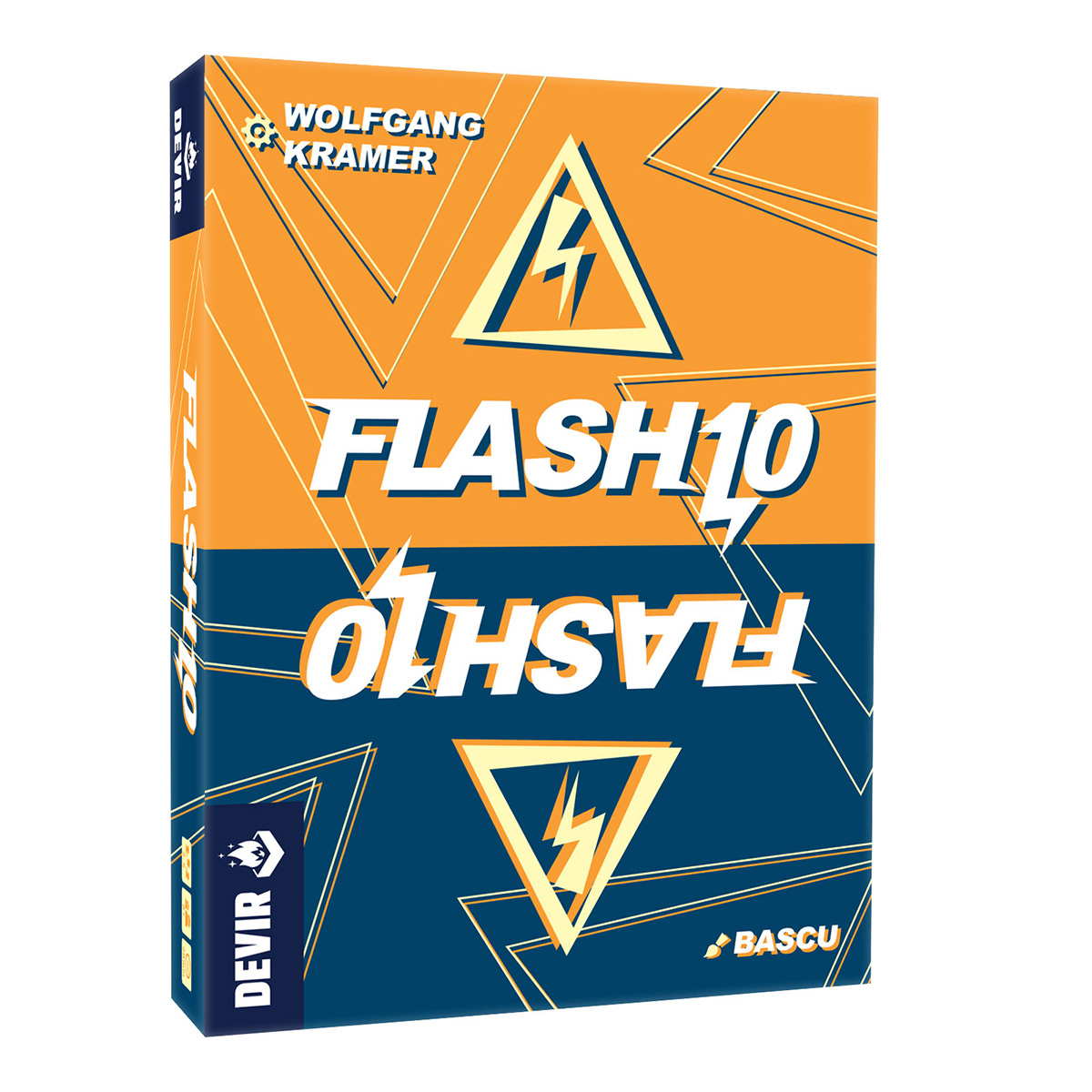 Juego de Mesa Flash 10