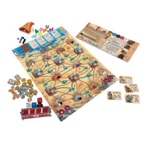 Juego de Mesa Sand - Imagen 2